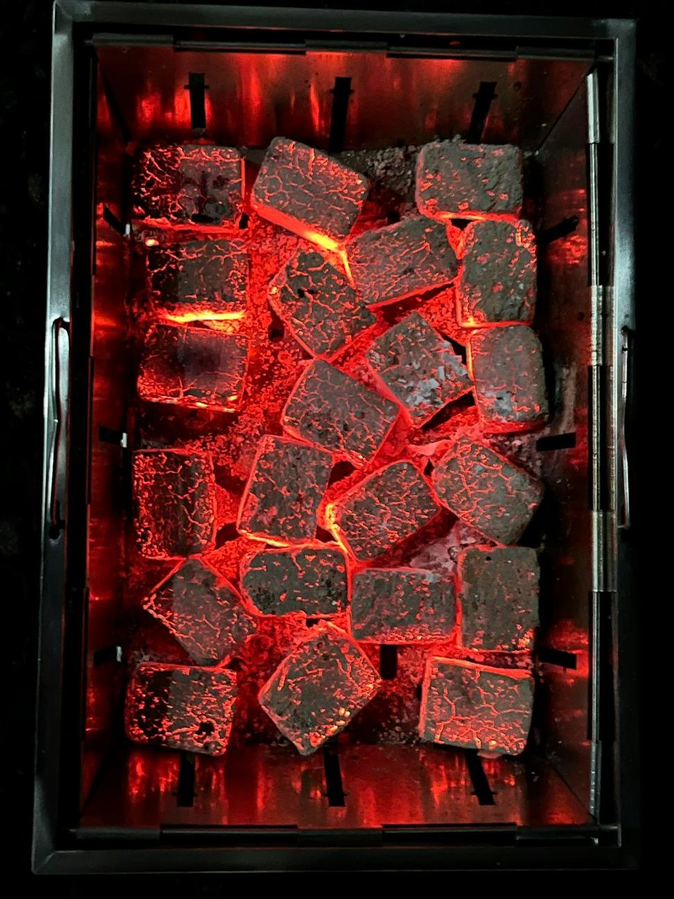 Volcanic Stone Grilled Steak