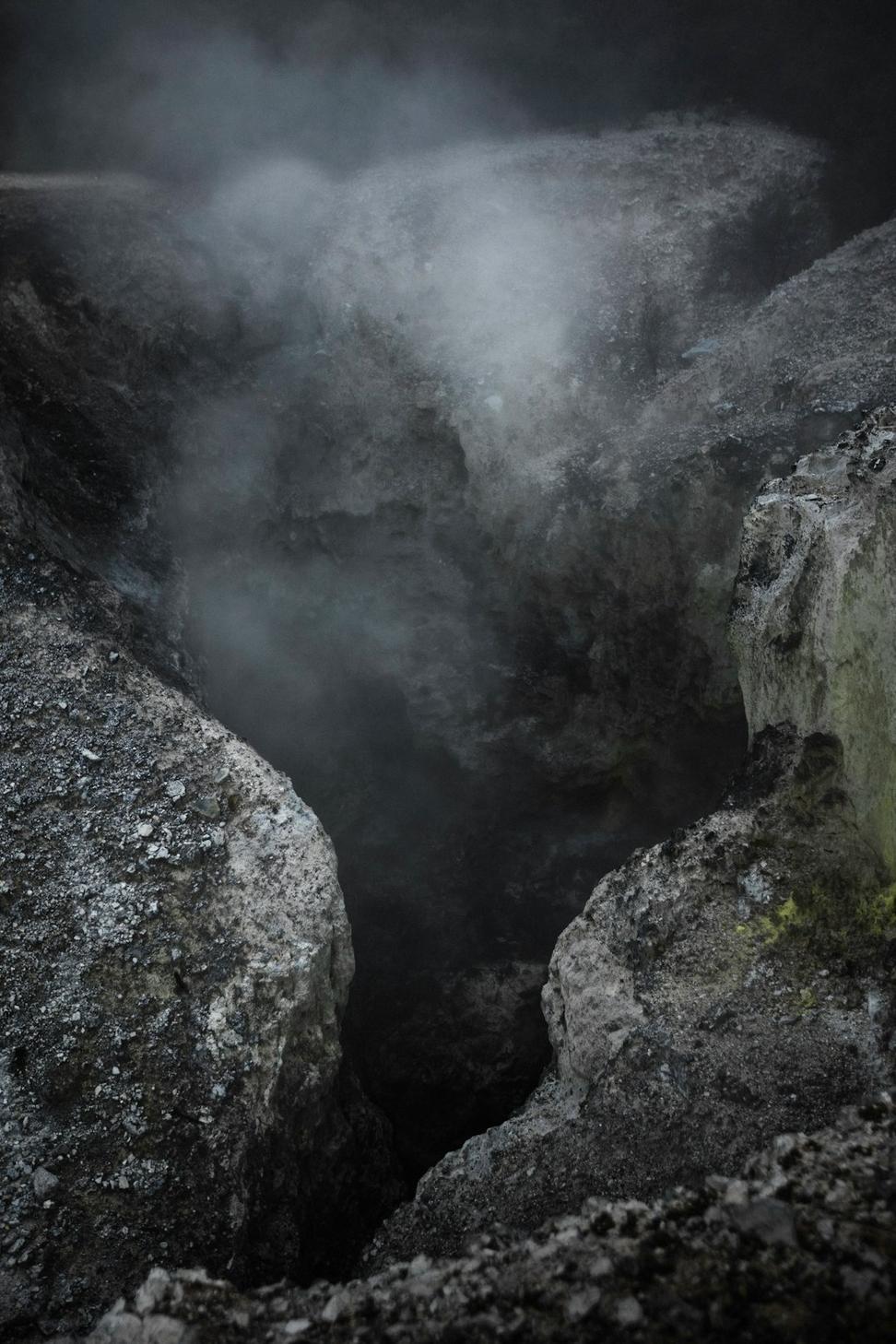 Volcanic Stone Spa