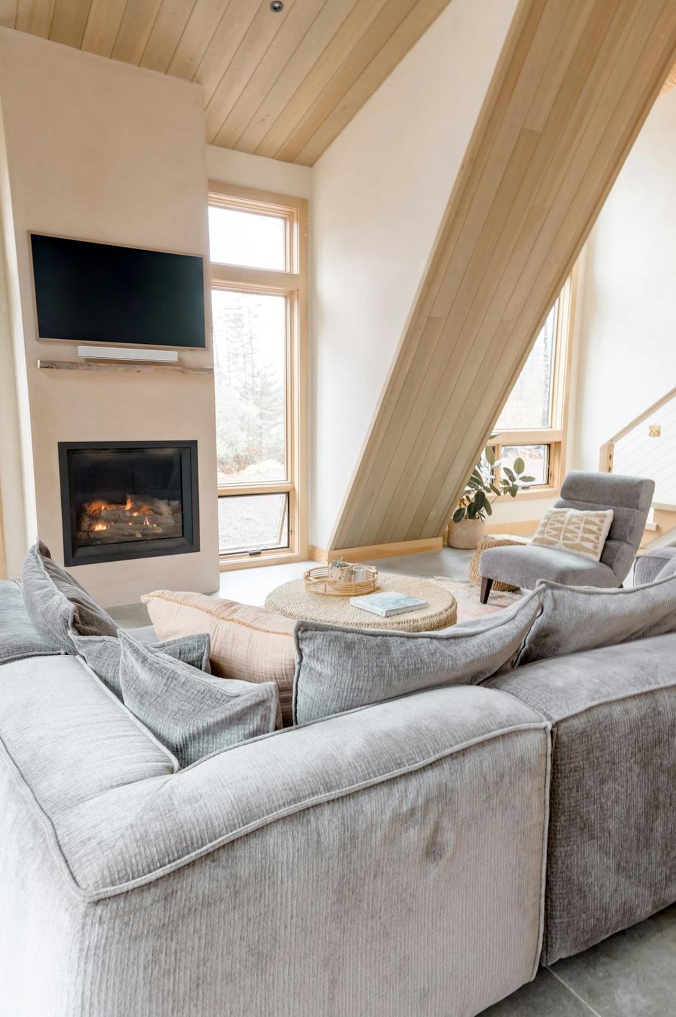 Volcanic Hearth Suite